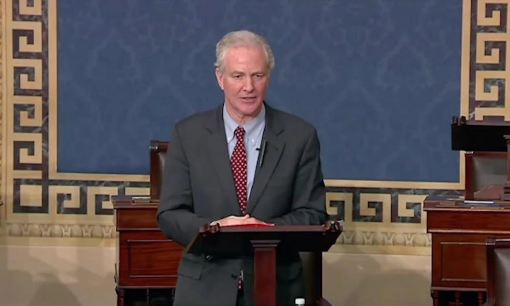 Γερουσιαστής Βαν Χόλεν: "Αναξιόπιστος σύμμαχος οι Τούρκοι"